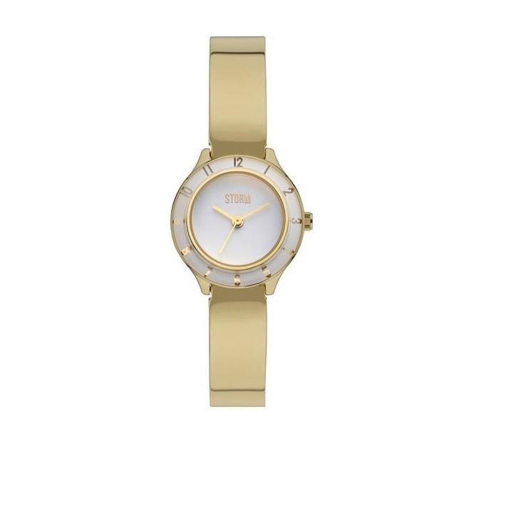 Đồng hồ đeo tay nữ hiệu Storm ZYLA GOLD
