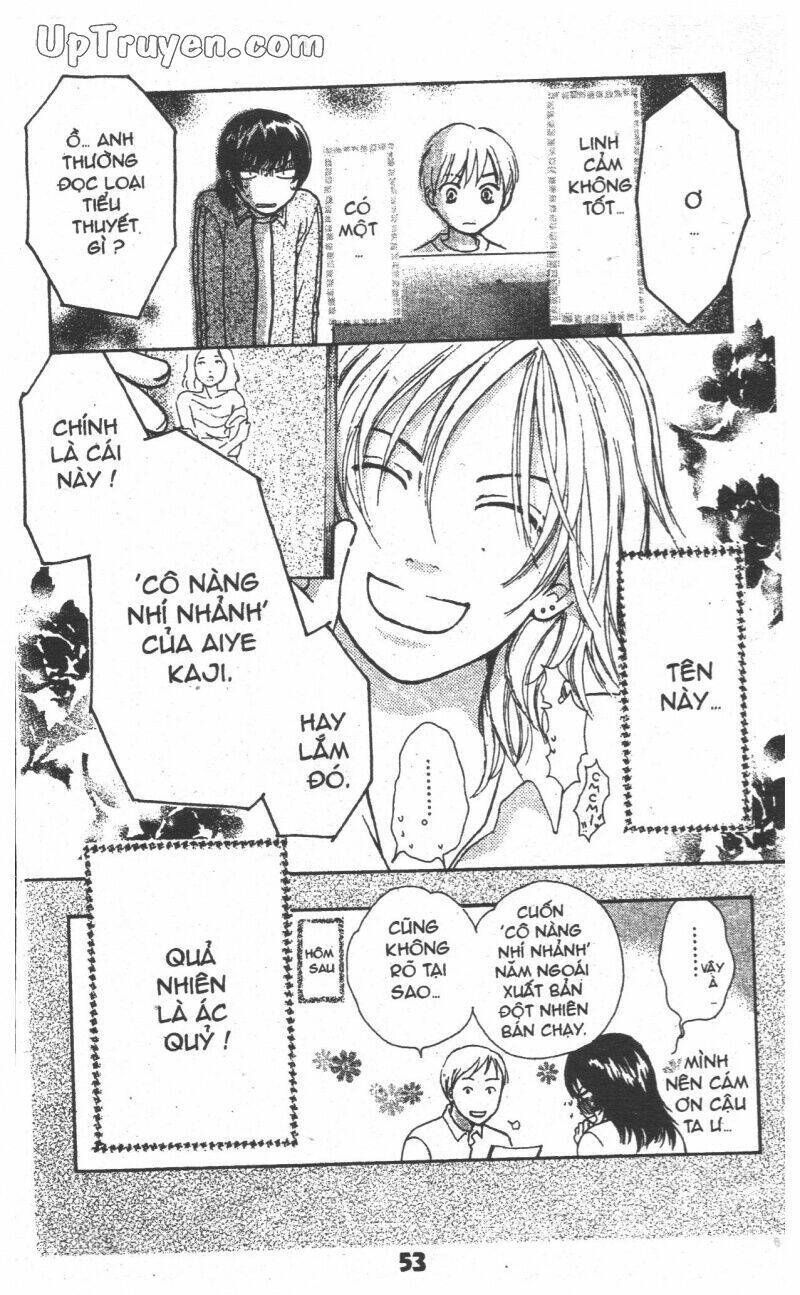 cuộc sống màu đào chapter 2 51