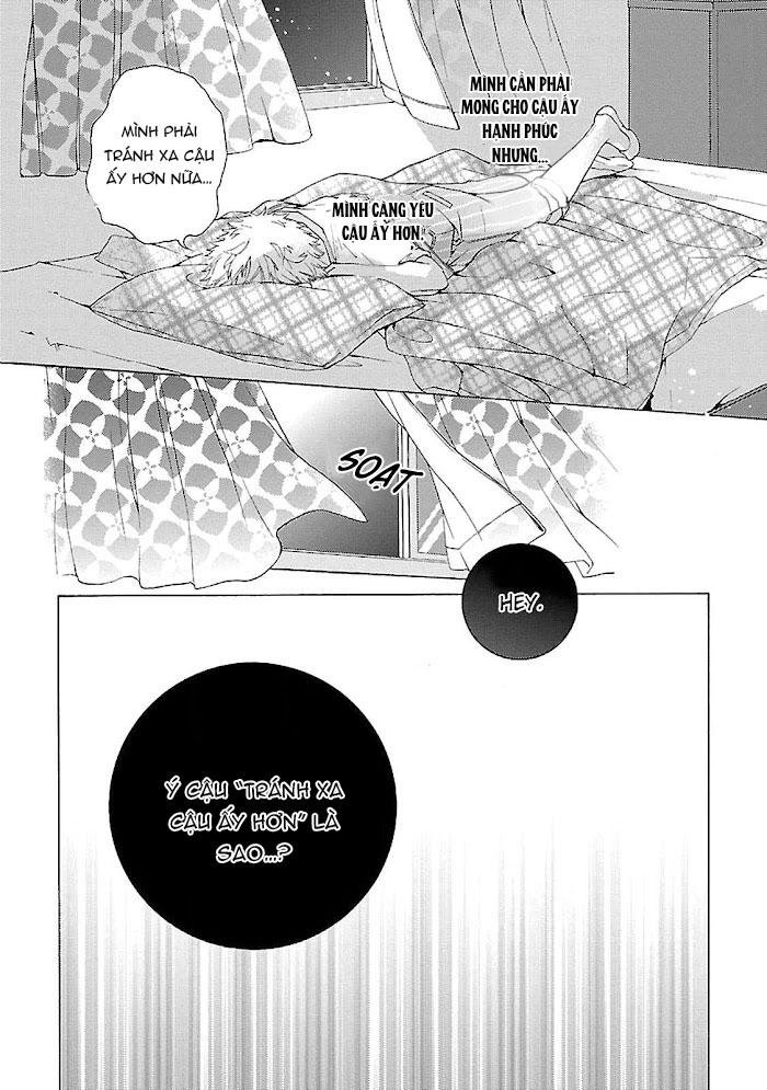 chú chó nhà bên chapter 1 35