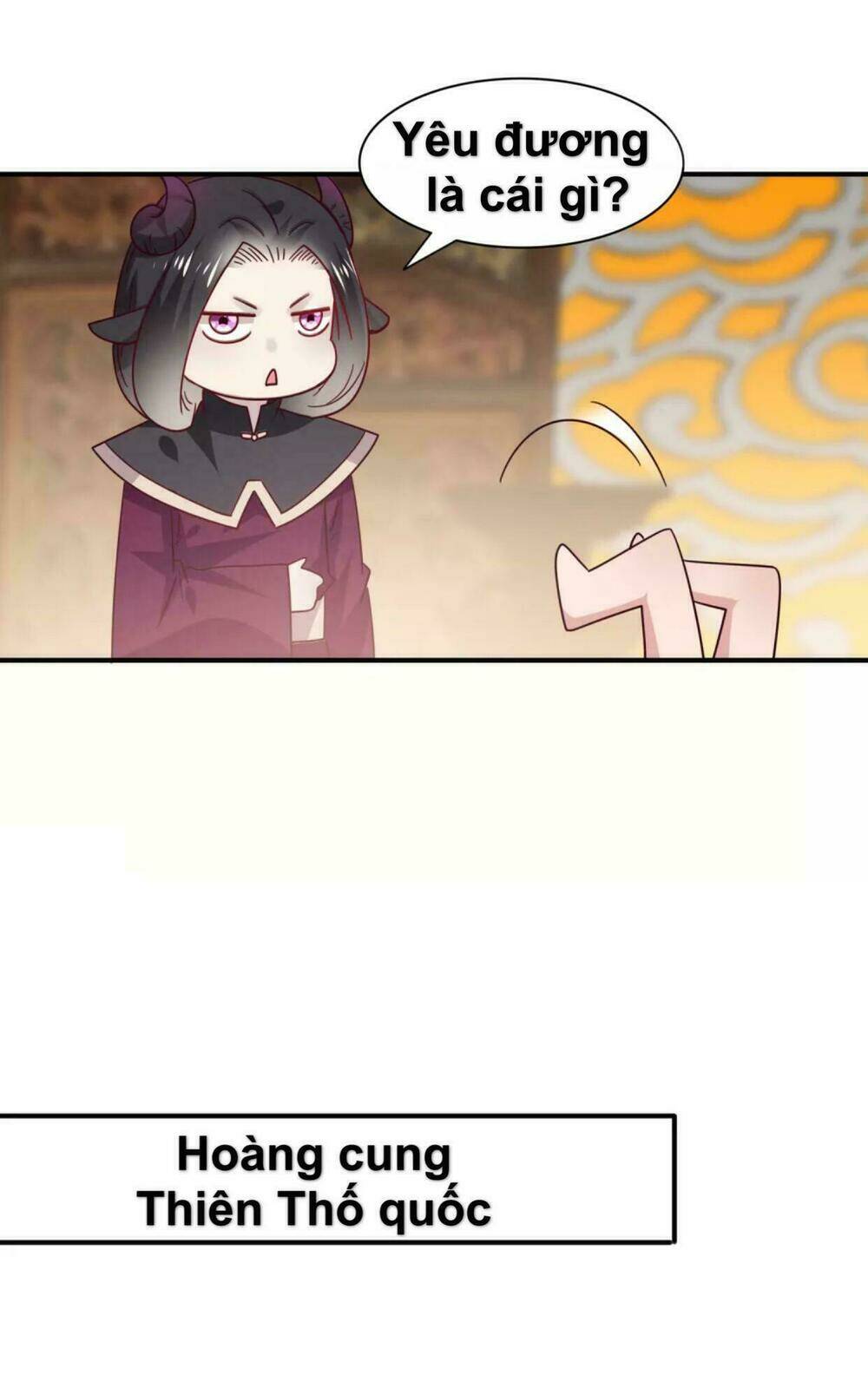 nữ hoàng thú sủng chapter 33 17