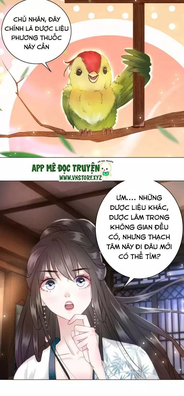cực phẩm phế vật tiểu thư chapter 105 3