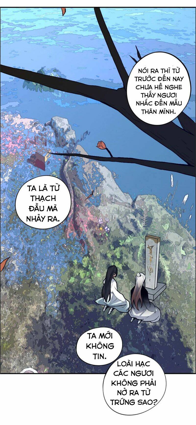 ta luyện dược thành thánh chapter 23 28