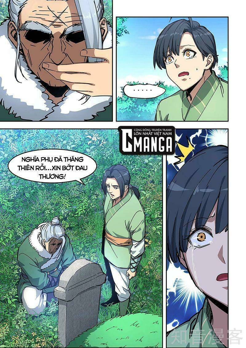 đào hoa bảo điển chapter 446 5