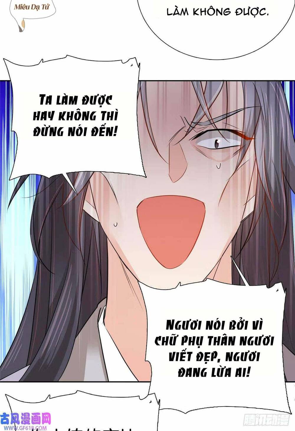 phụ thân hôm nay người đọc sách chưa? chapter 22 24