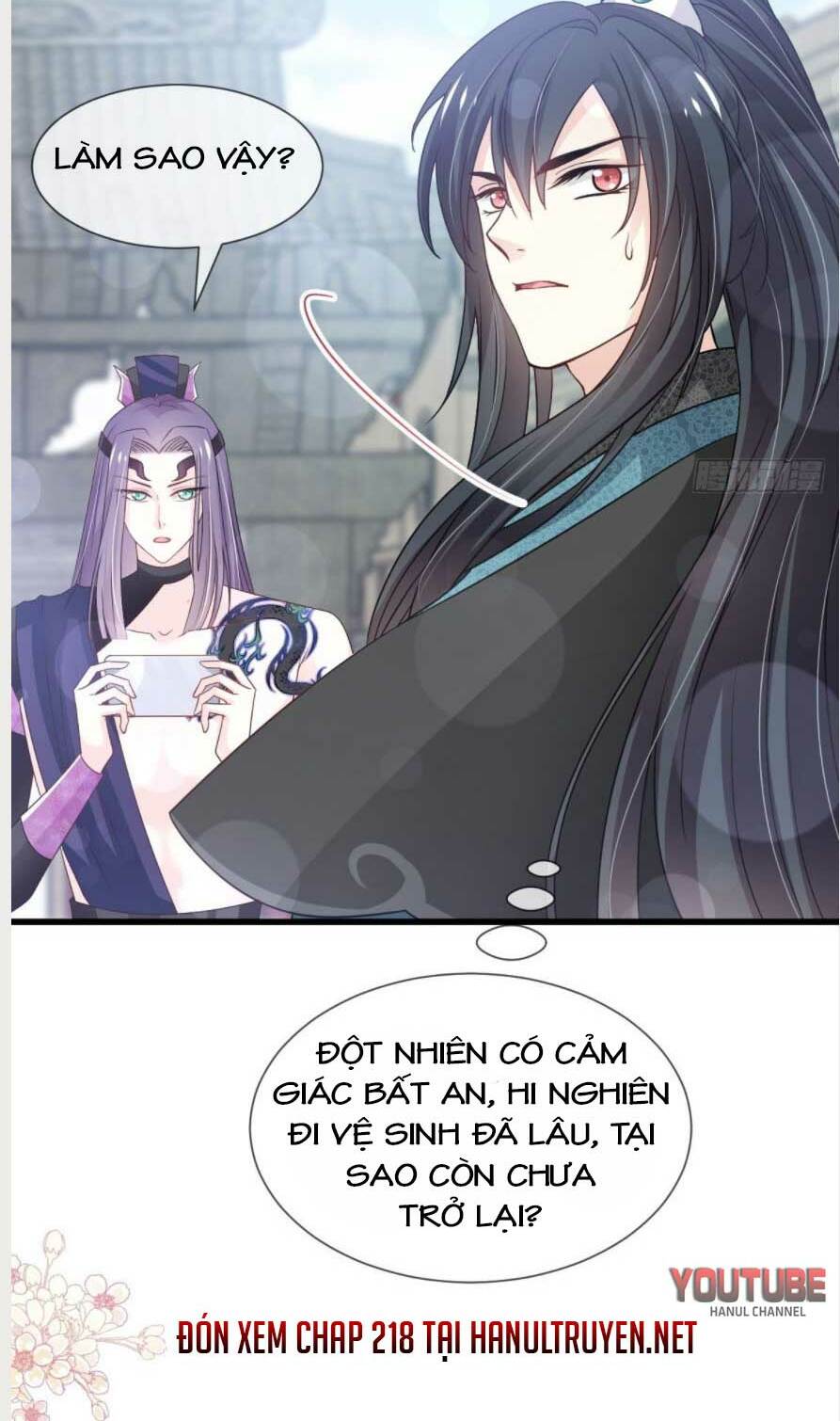 thiên hạ đệ nhất sủng phi chapter 217.2 23