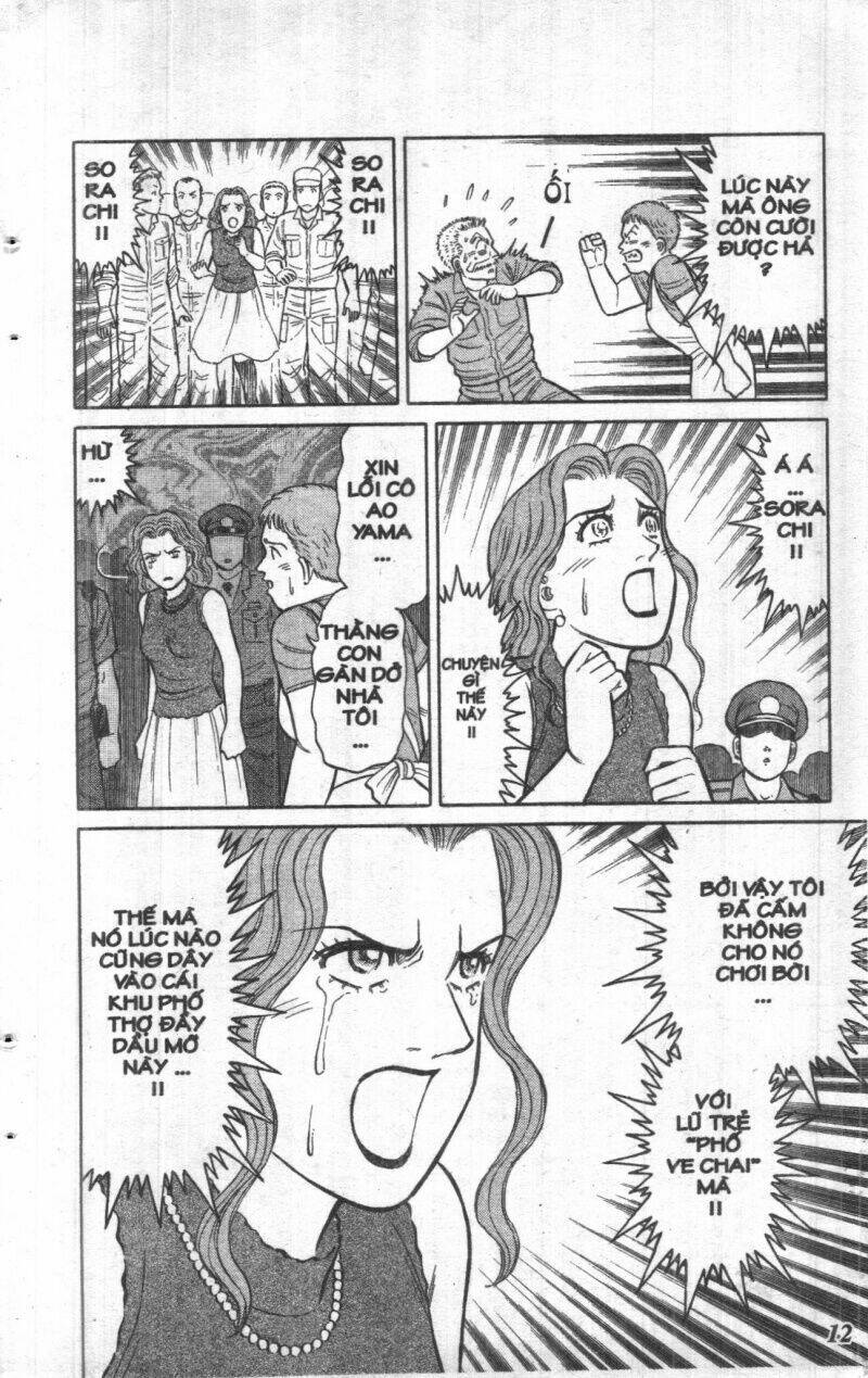 hộ chiếu xanh chapter 1 12