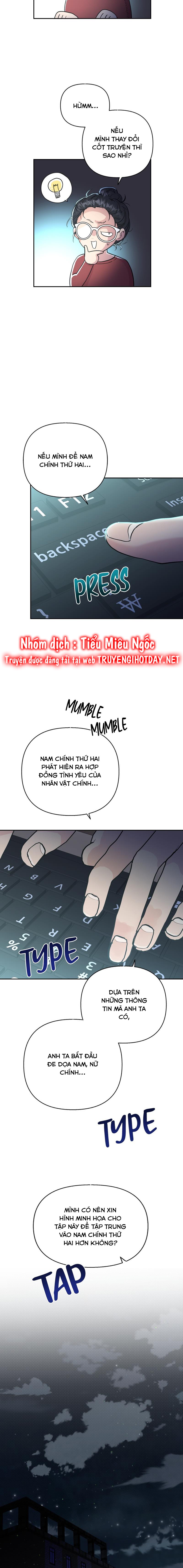 chúng ta ly hôn đi! chapter 57 3