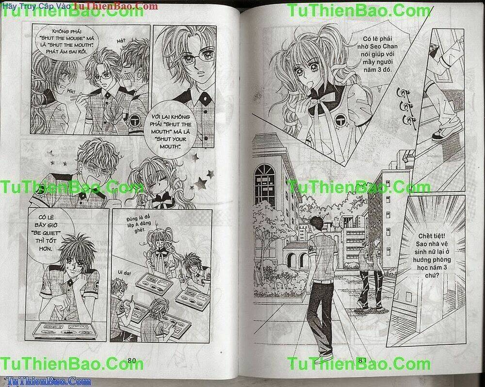 lạc vào ký túc xá chapter 2 40