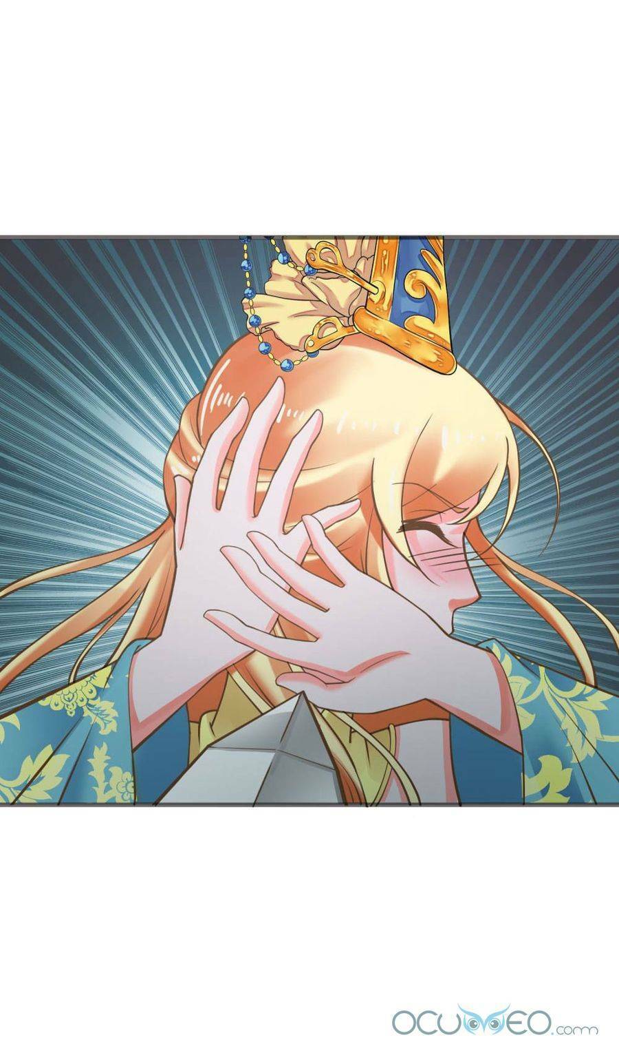 quý phi này có chút cơ chapter 24 4