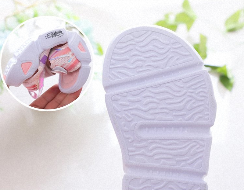 Sandal cho bé gái - giày đi học bé gái QN107