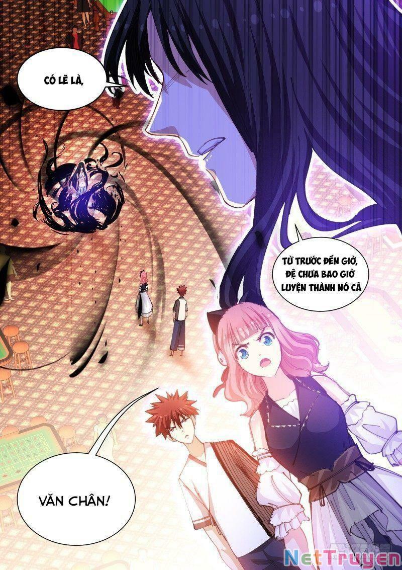 bạch vương tọa chapter 101 11