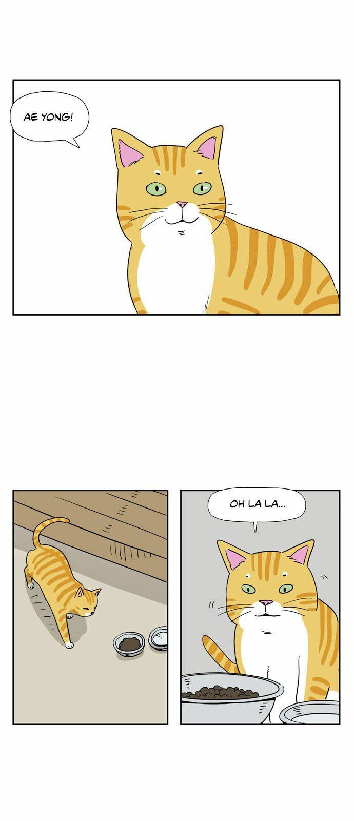 con gái tôi là zombie chapter 19 2