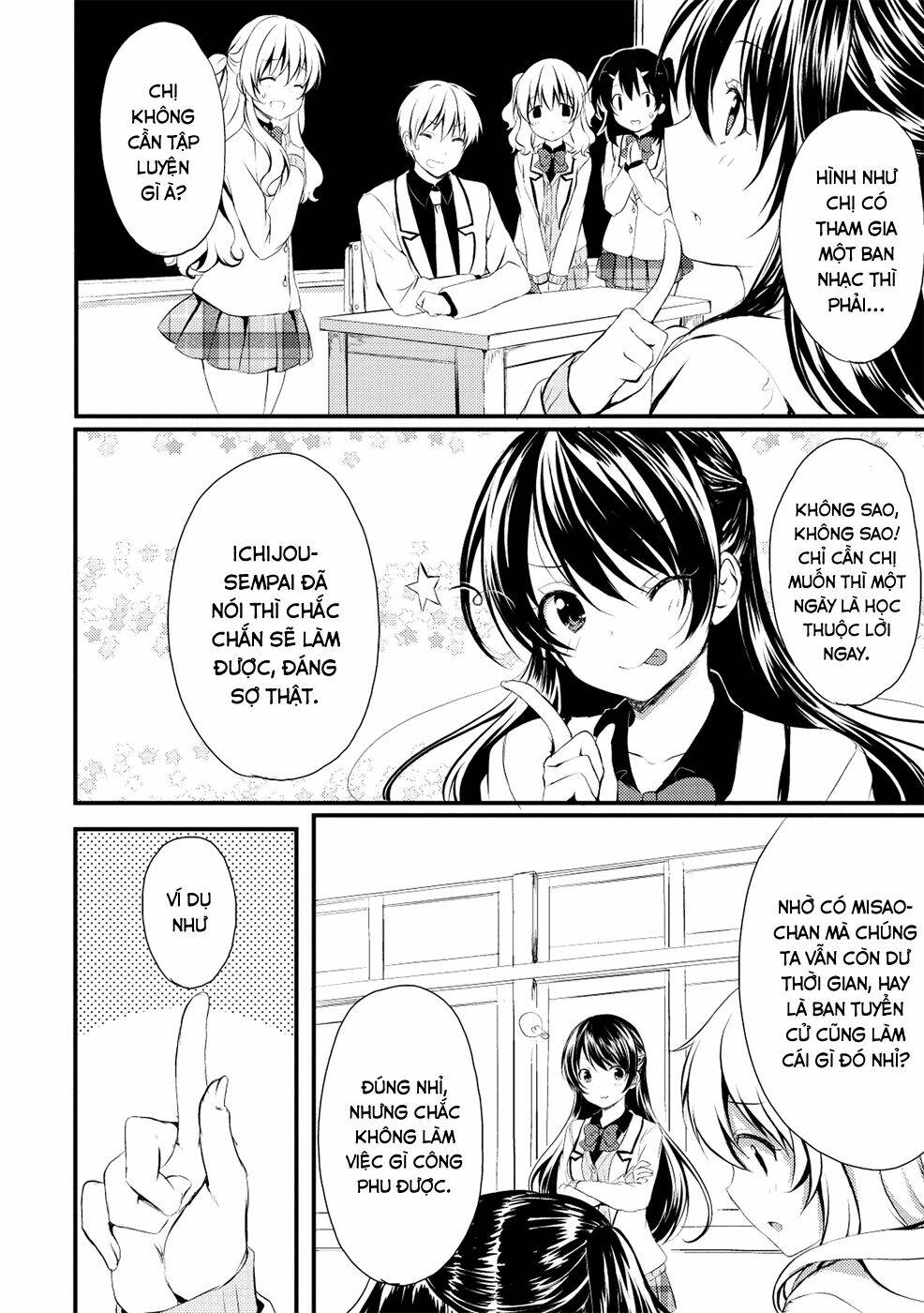 melty moment chapter 4 4