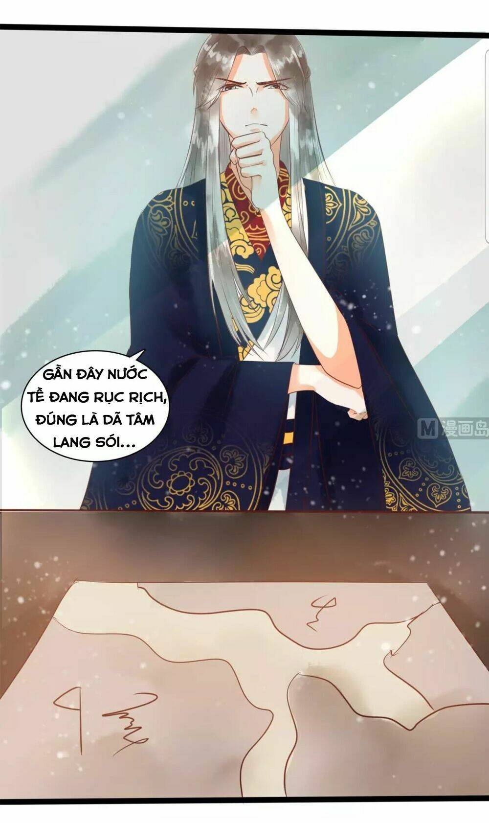 vương phi hám của - phu quân là một bảo bảo ấm áp chapter 23 6