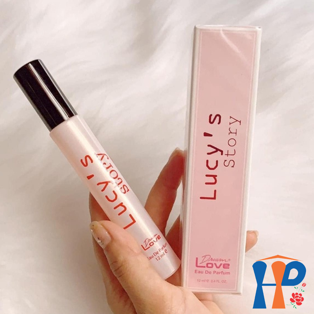 Nước hoa nữ Dream Love Lucy's Story Eau De Parfum Hani Peni