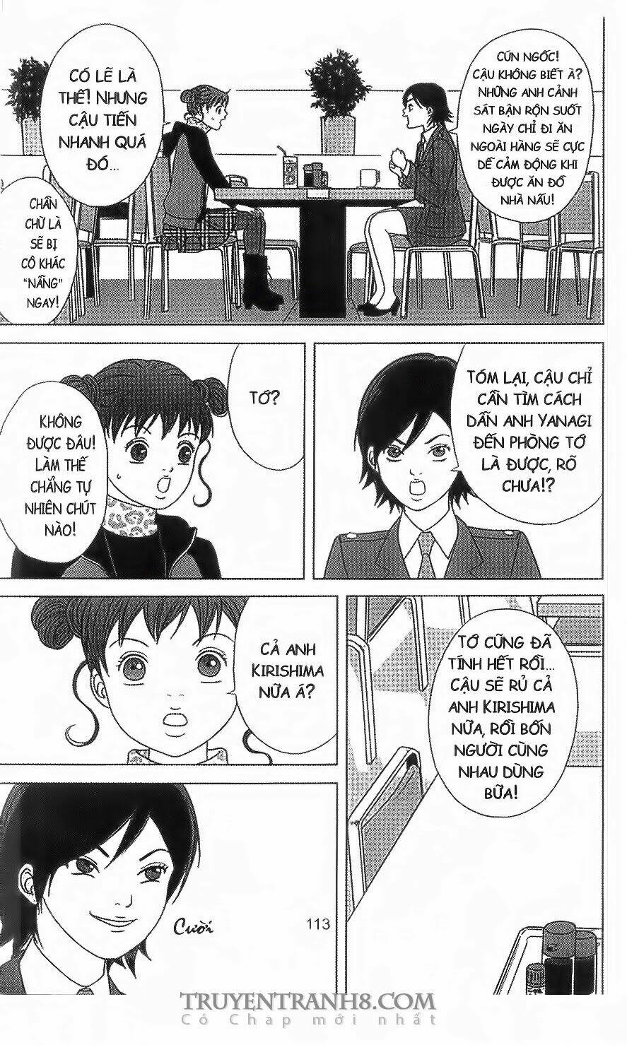 nữ thanh tra cún con chapter 30 22