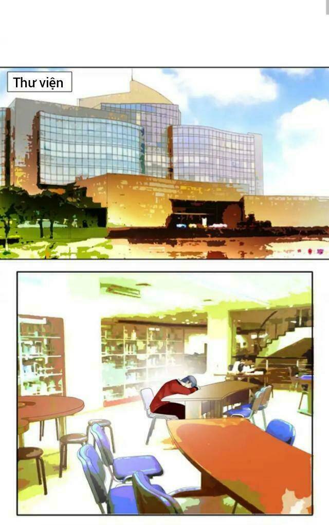 hoàng tử cải trang chú hề chapter 22 4