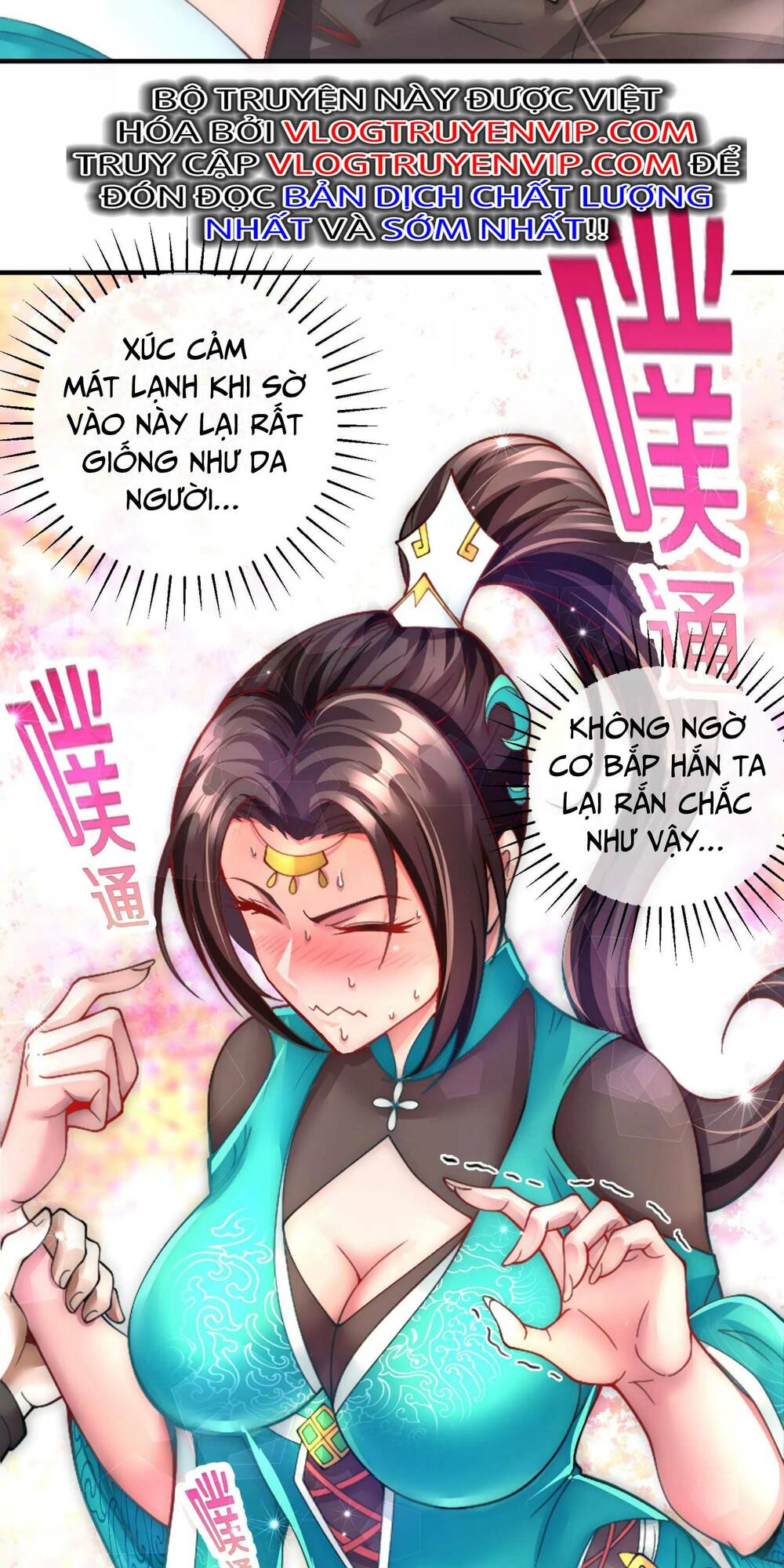 ma đạo giới bất ổn chapter 6 55