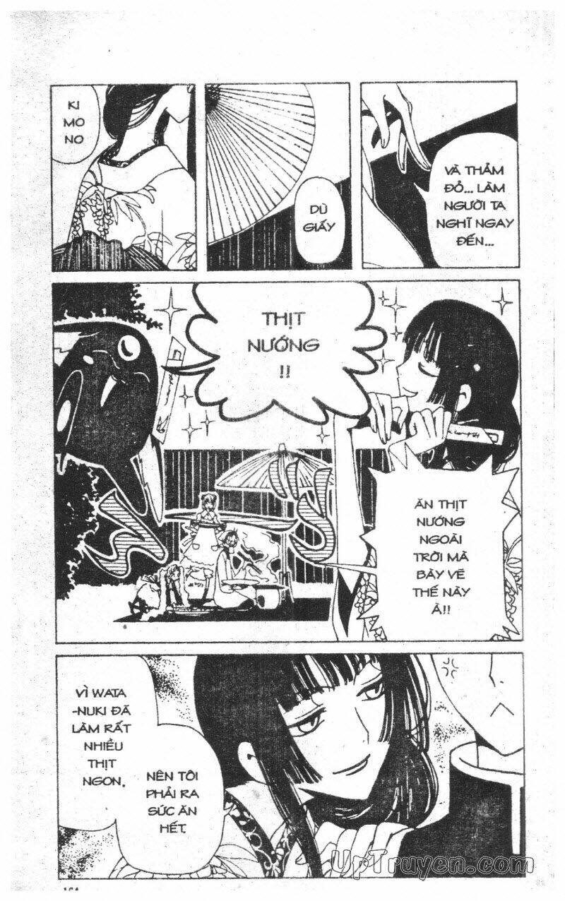 xxxholic - hành trình bí ẩn chapter 4 162