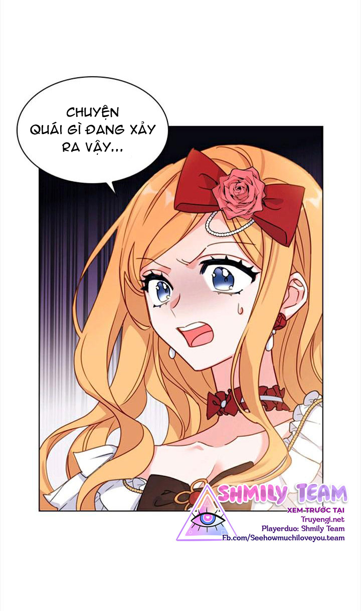 tiểu thư chỉ muốn được nghỉ ngơi chapter 20 43