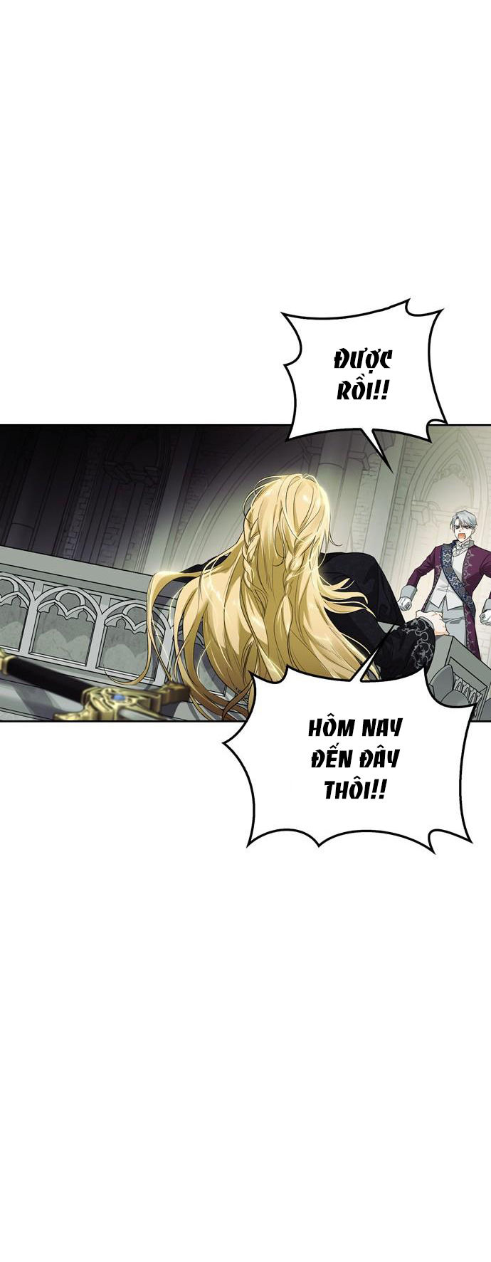 Tôi Thuần Hóa Chó Điên Của Chồng Cũ chapter 1.2 28