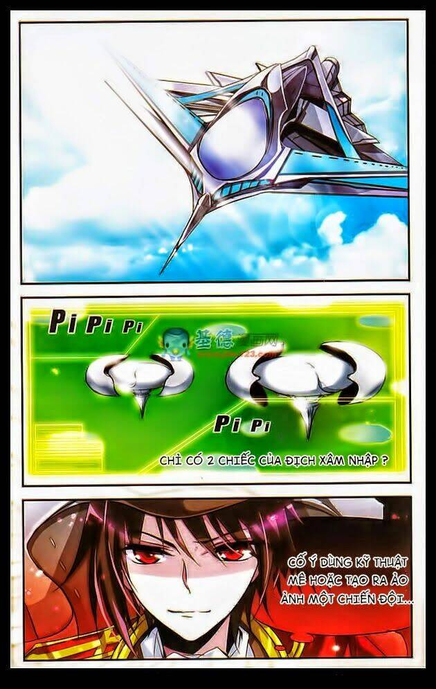 xuyên duyệt tây nguyên 3000 chapter 2 20