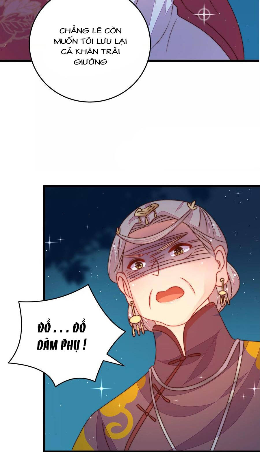 ngày nào thiếu soái cũng ghen chapter 433 3