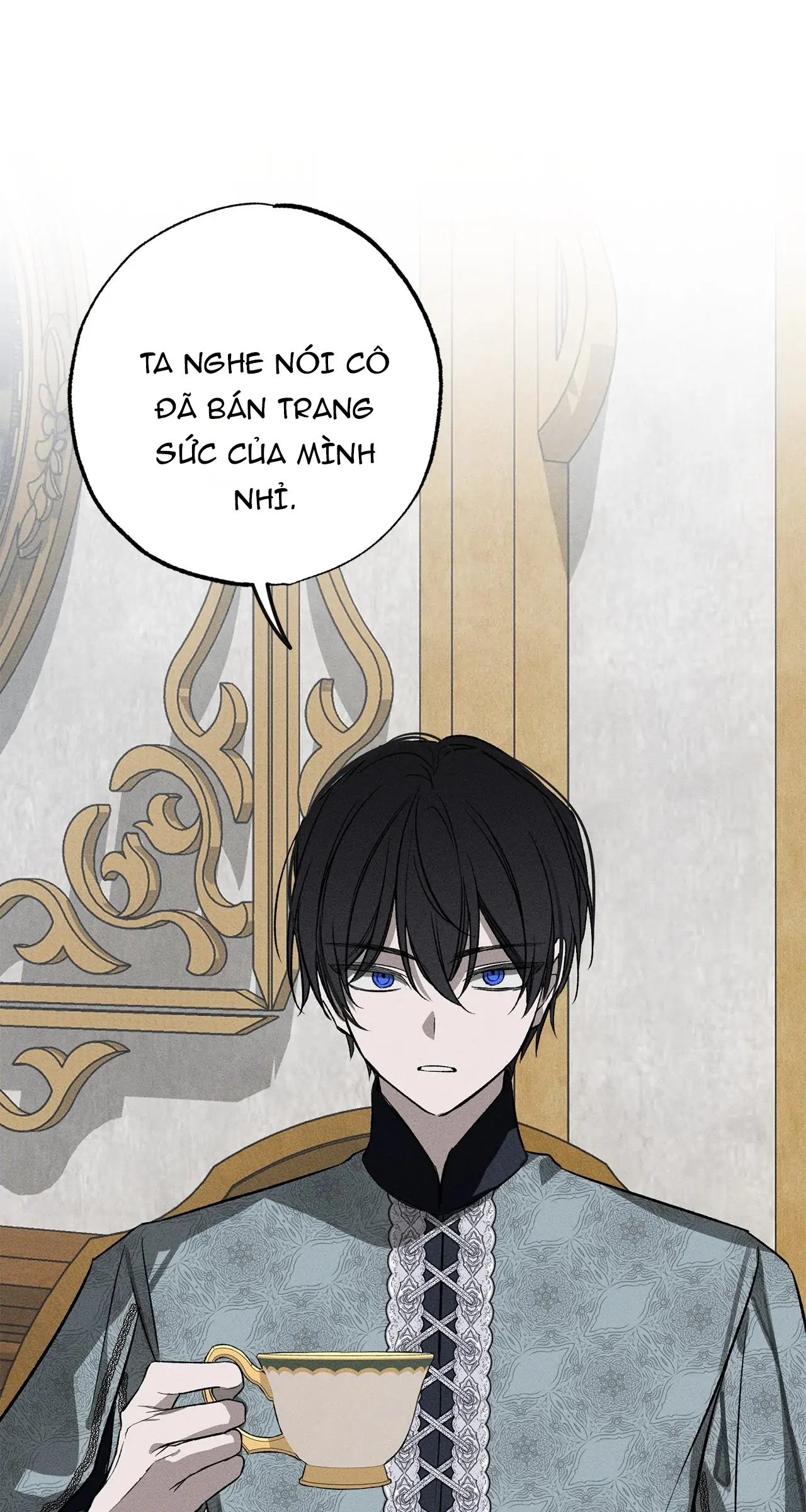Người Chồng Từng Ghét Bỏ Tôi Đã Mất Đi Kí Ức chapter 6.1 - Trang 33