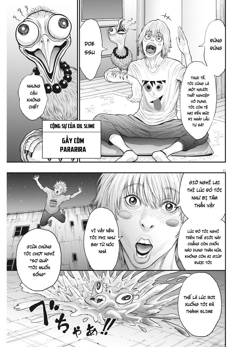 đọa nhân chapter 31 11