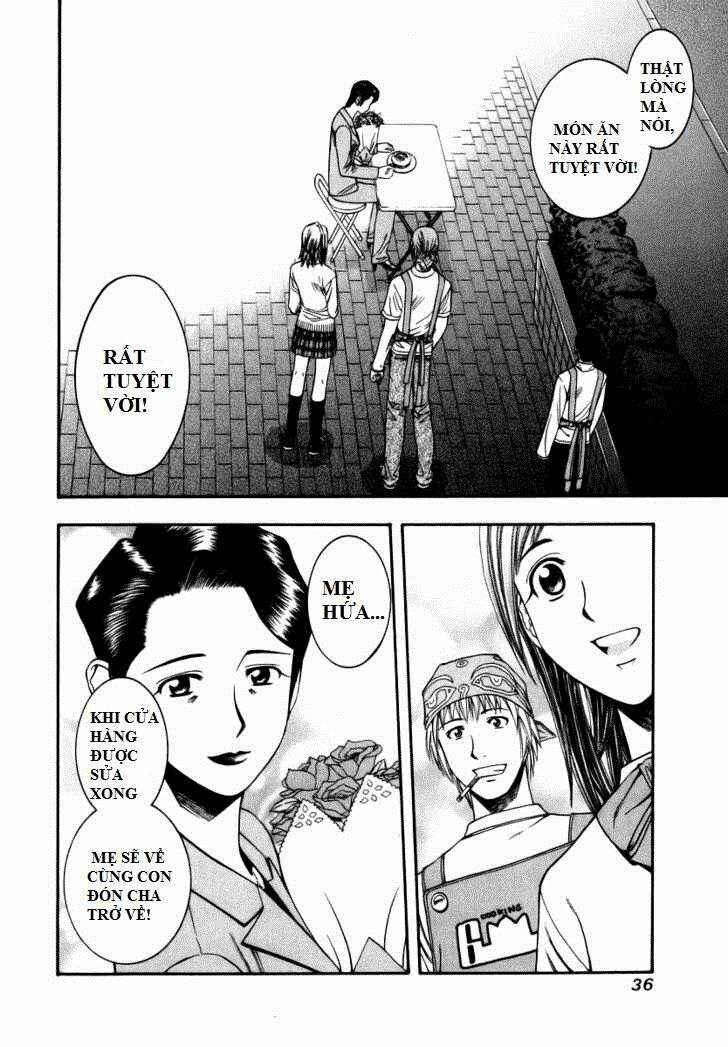 addicted to curry - bàn tay thần sầu chapter 44 17