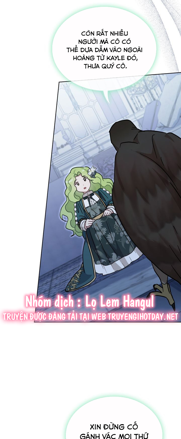 công chúa muôn loài chapter 112 23