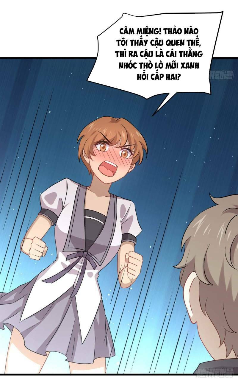 xuyên không vào thế giới nữ cường chapter 94 23