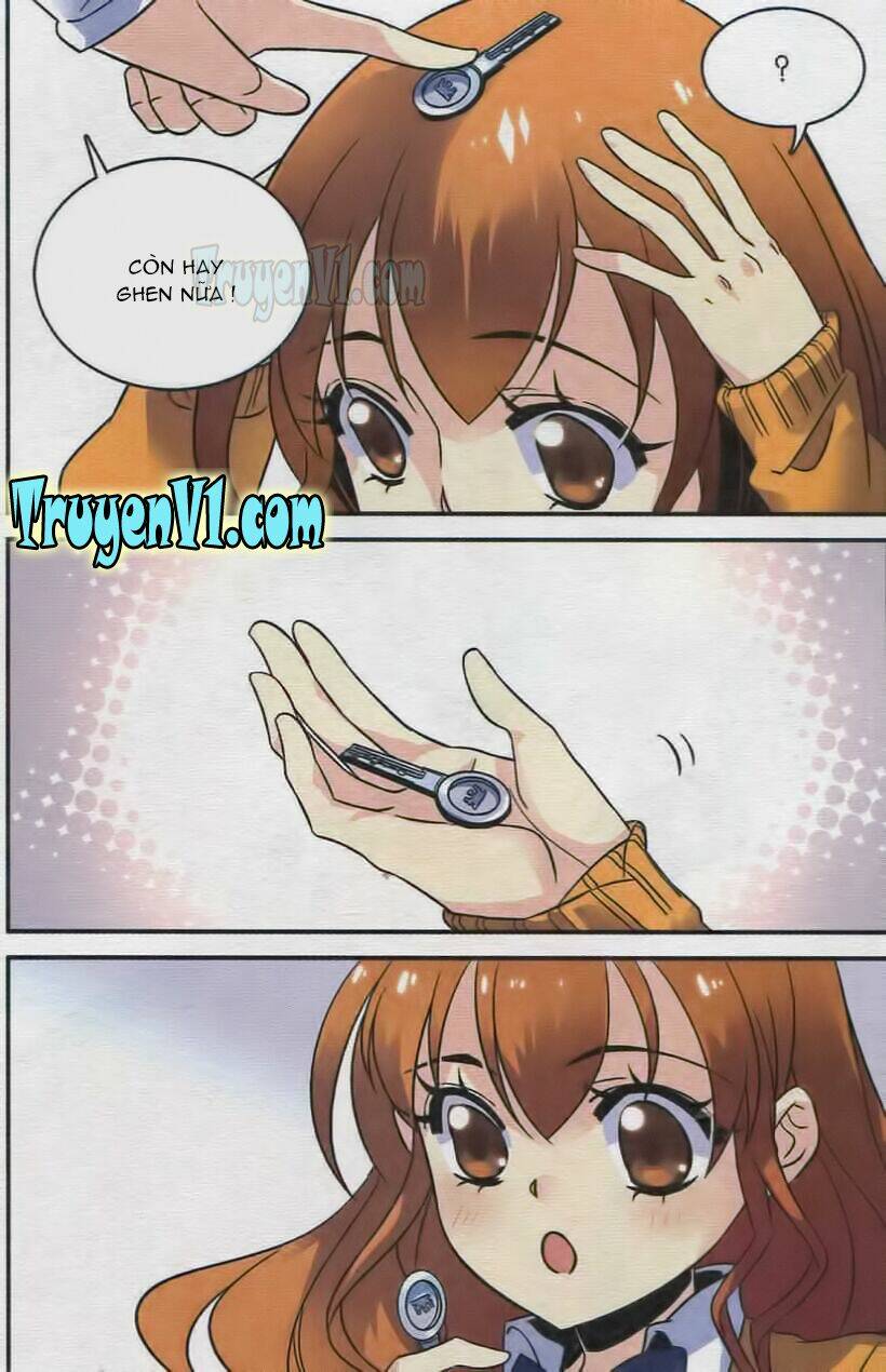 những vì sao trong lòng đại dương chapter 16 18