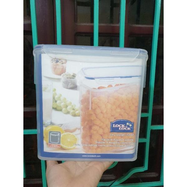 Thanh lý Hộp Bảo Quản Thực Phẩm Dung Tích 3,4 lít Cao Cấp HPL713 (hàng mới 100%, cam kết hàng chính hãng)