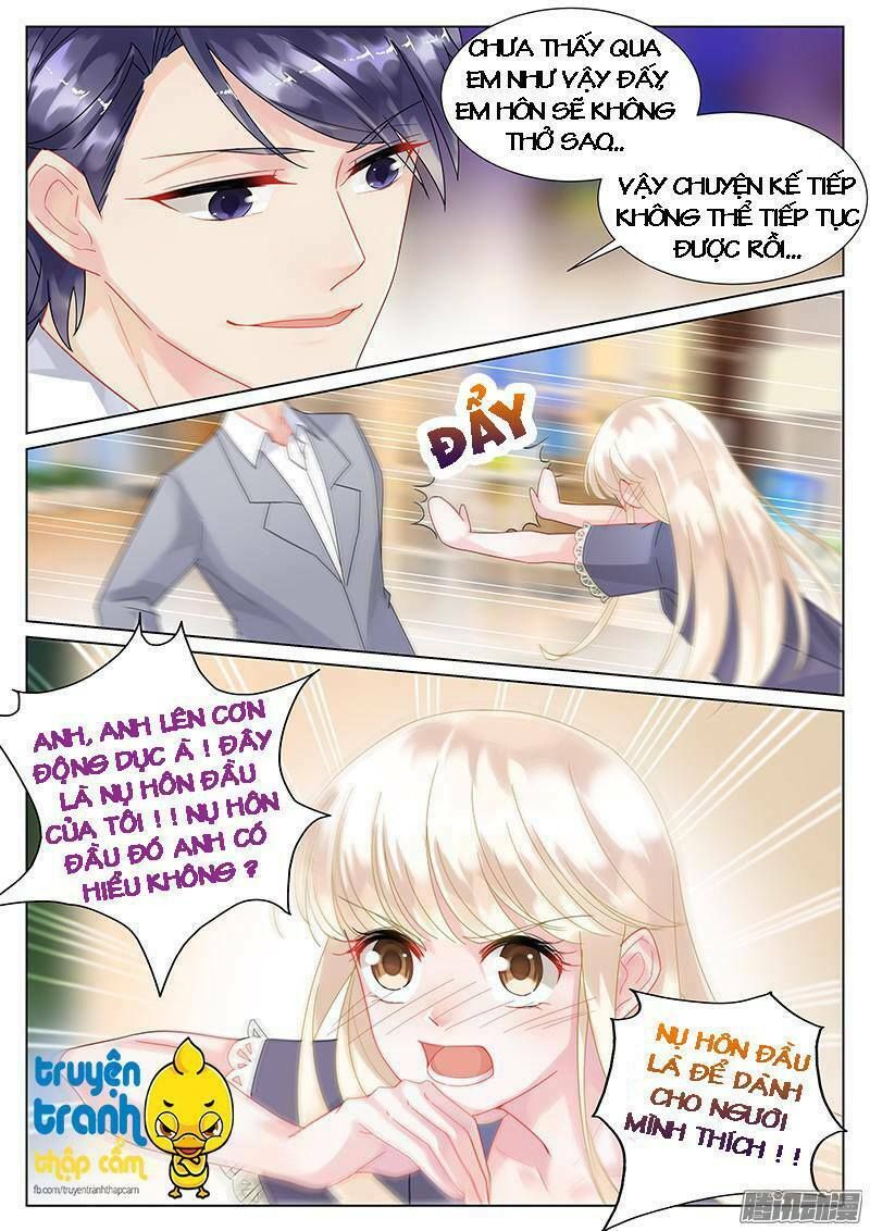 nhạ thượng thủ tịch tổng tài chapter 23 3