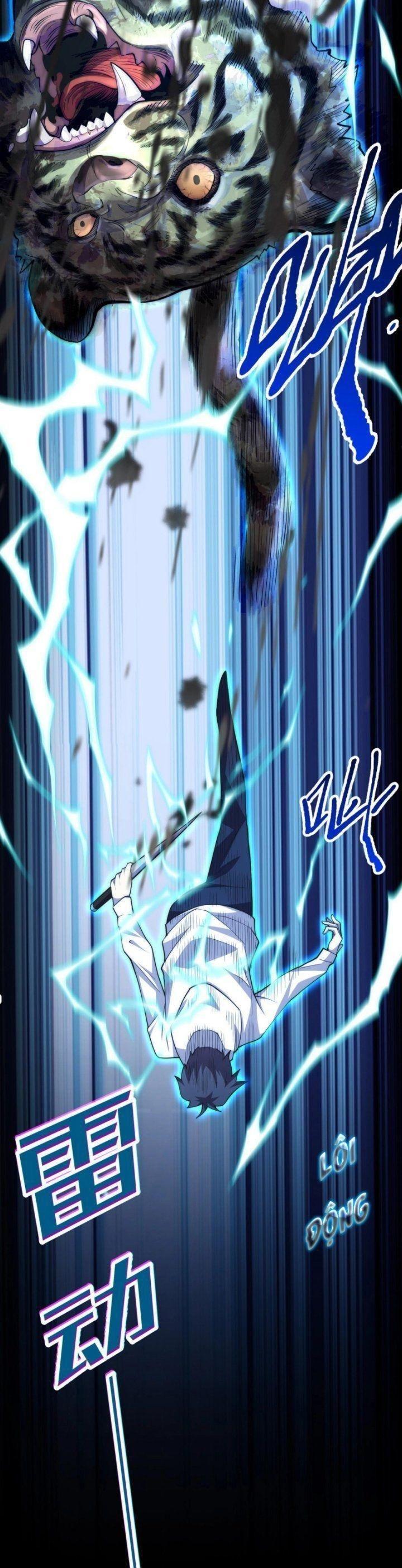 cày quái thành thần: ta đánh xuyên qua nhân loại cấm khu ! chapter 0 5