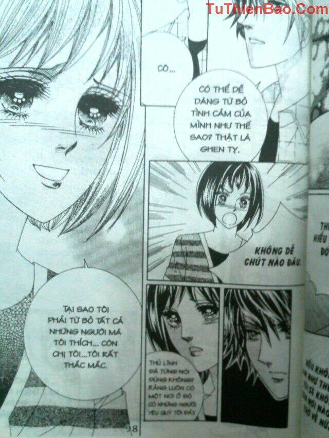 cậu ấy nhỏ hơn 1 tuổi chapter 8 96