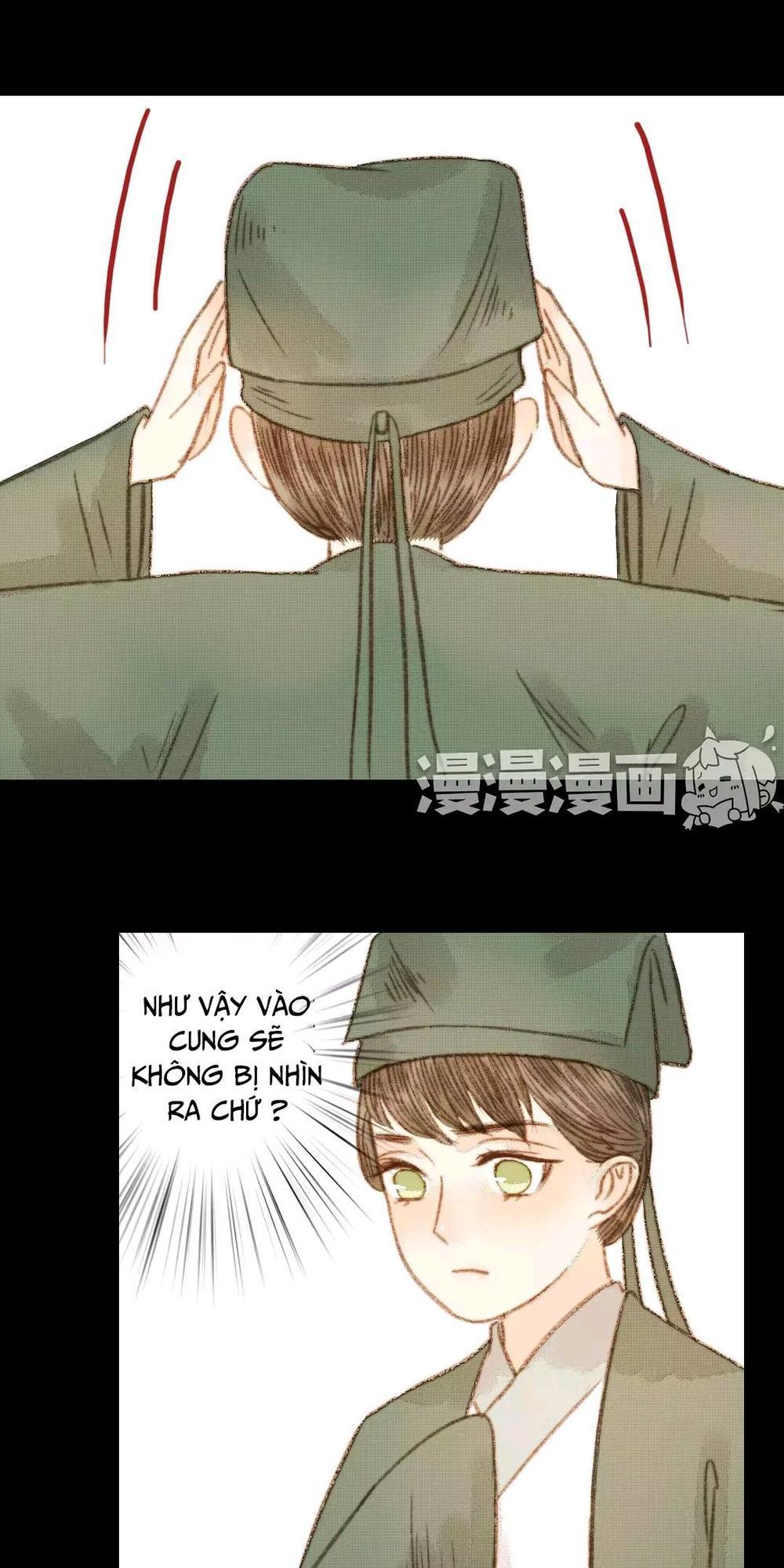 vương gia bá đạo và bác sĩ xinh đẹp chapter 66 4