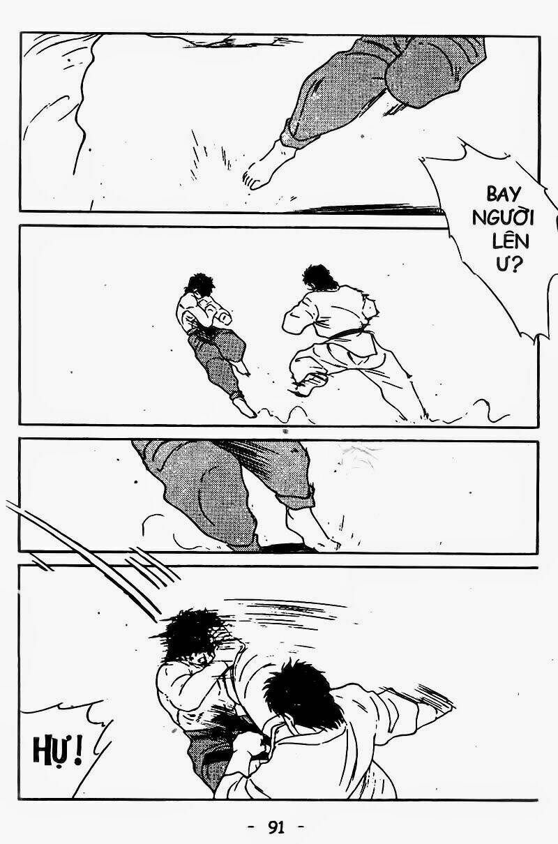 truyền nhân atula - shura no mon i chapter 119 6