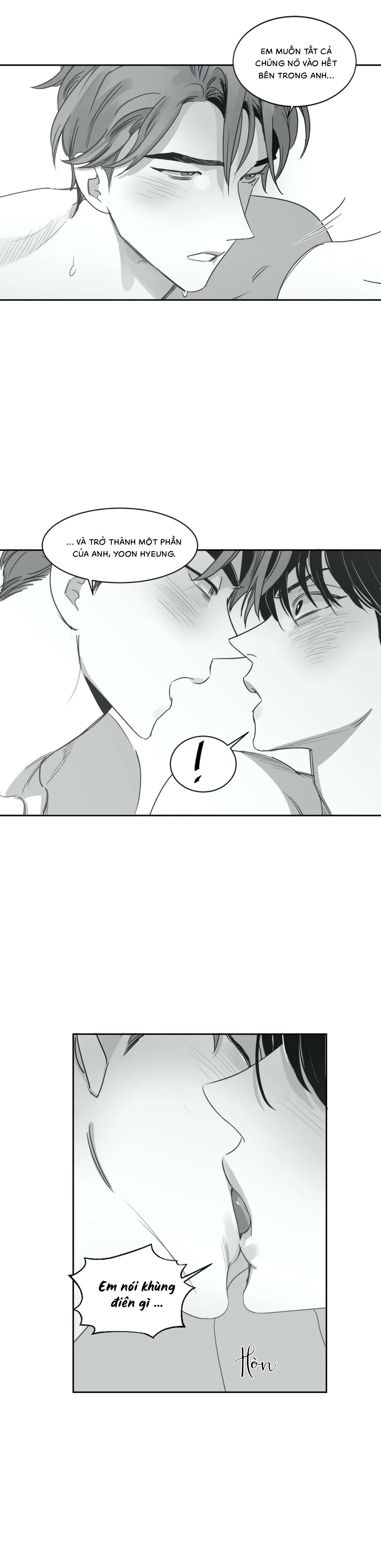 đến bên em đi! chapter 32 18