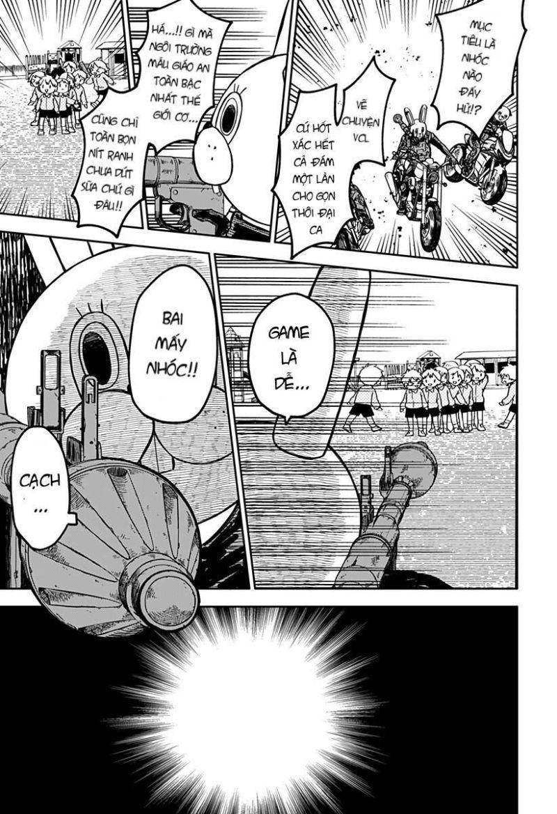 youchien wars chapter 21 10