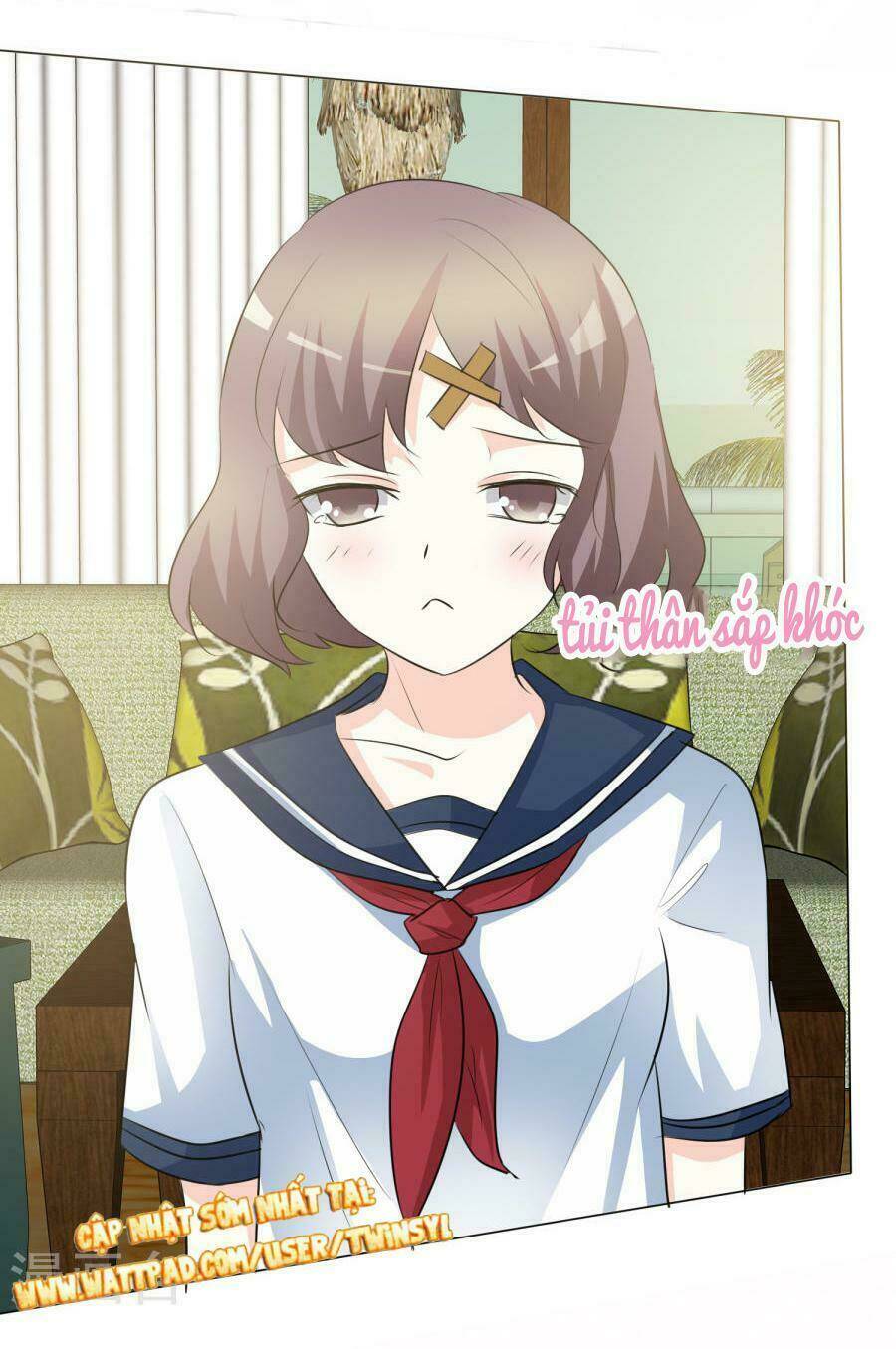 ái người tình xuất vu lam chapter 20 34