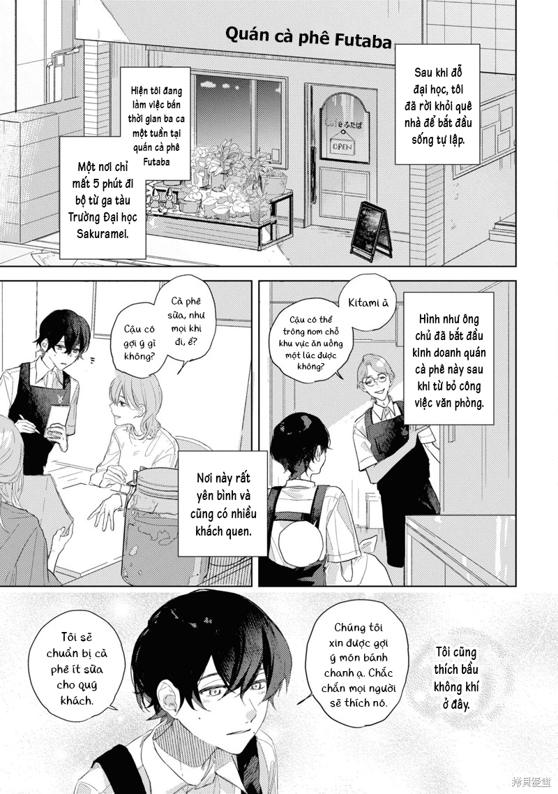 khi tình yêu được thỏa mãn chapter 1 4