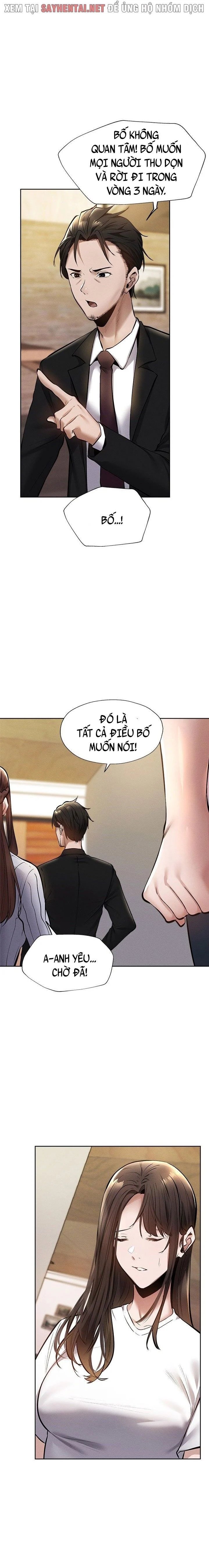 có phòng trống không? chapter 119 11