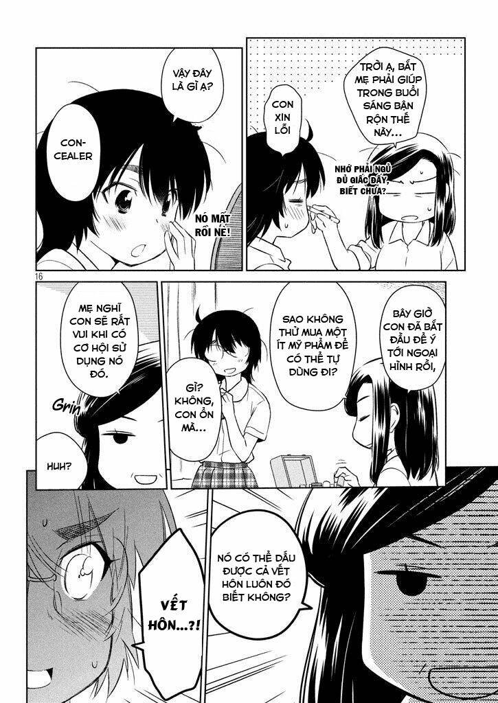 kiss x sis chapter 119 19