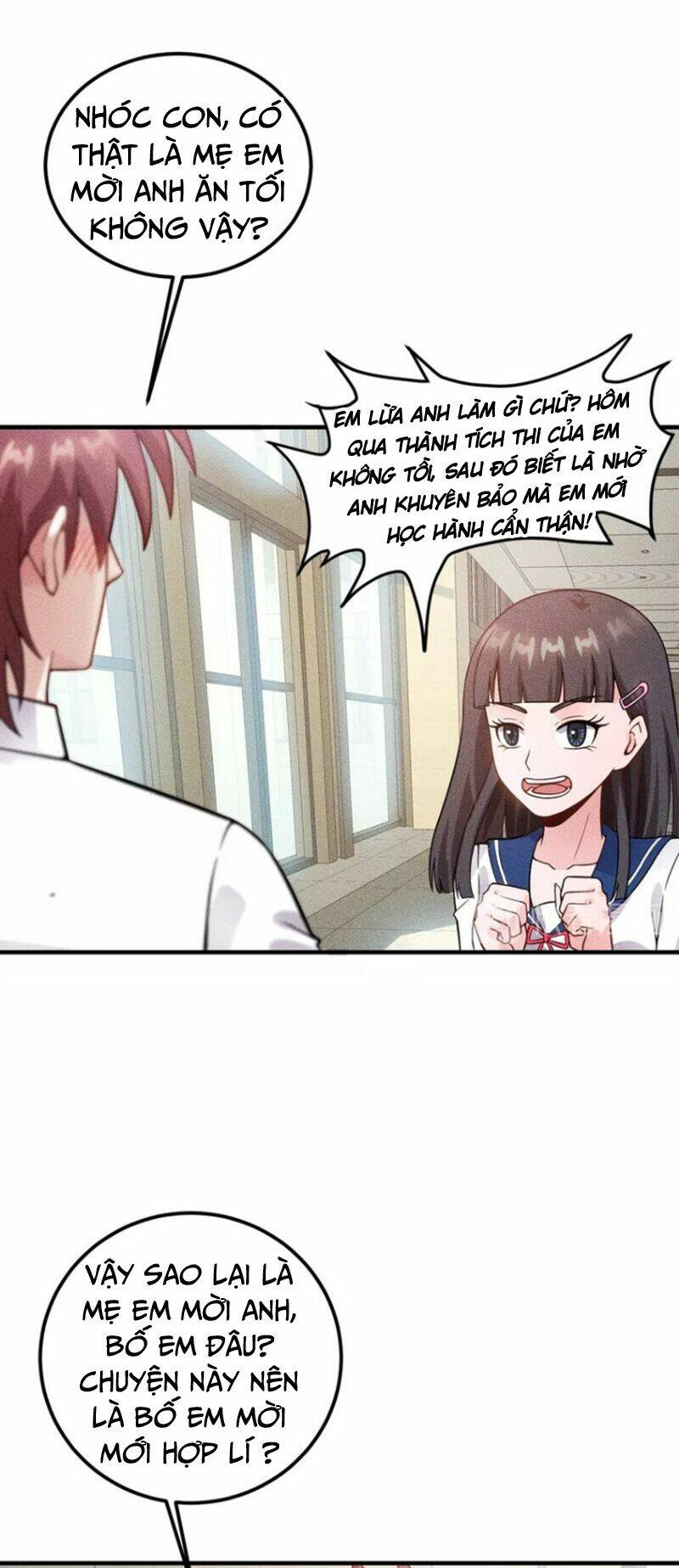 cao thủ cận vệ của nữ chủ tịch chapter 80 20