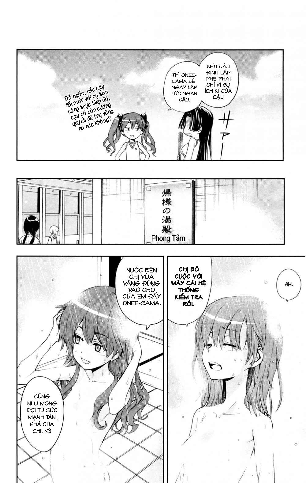 cấm thư ma thuật index chapter 58 17