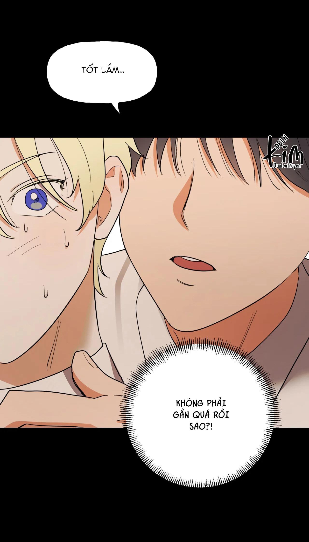 bl cổ trang - âu cổ ngắn nhà kim chapter 19.2 17