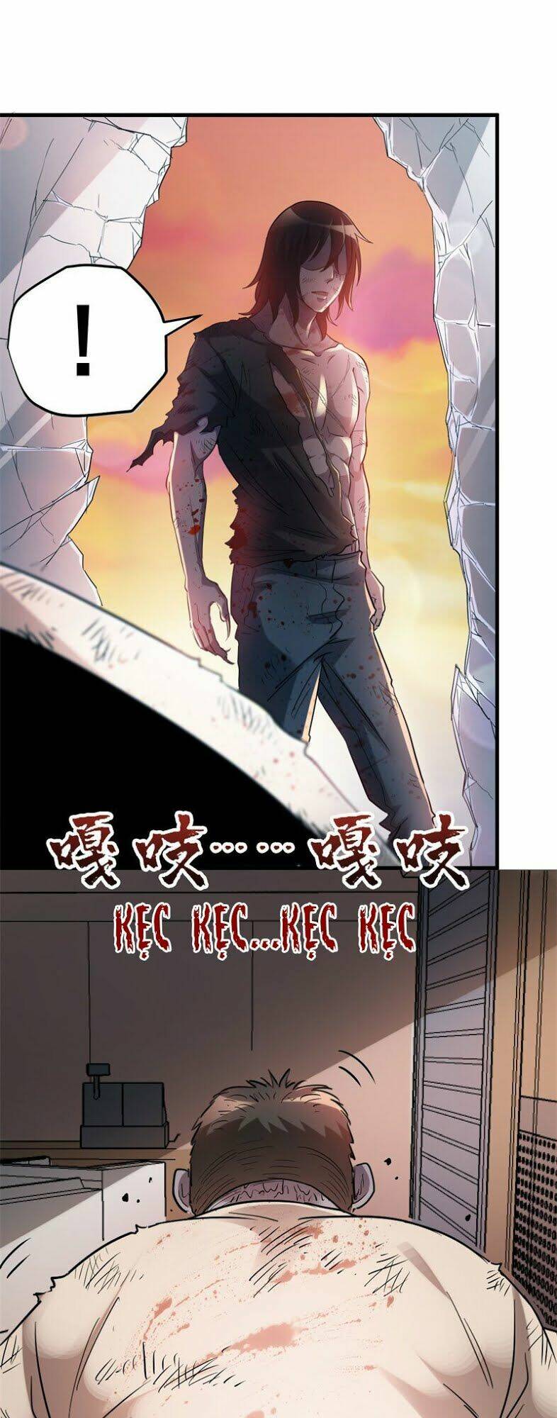 trò chơi thời mạt thế chapter 7 21