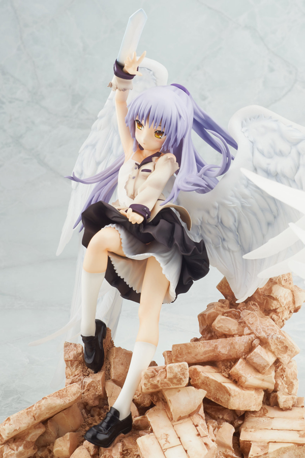 Mô Hình Figure Tachibana Kanade - Angel Beats (1/8)